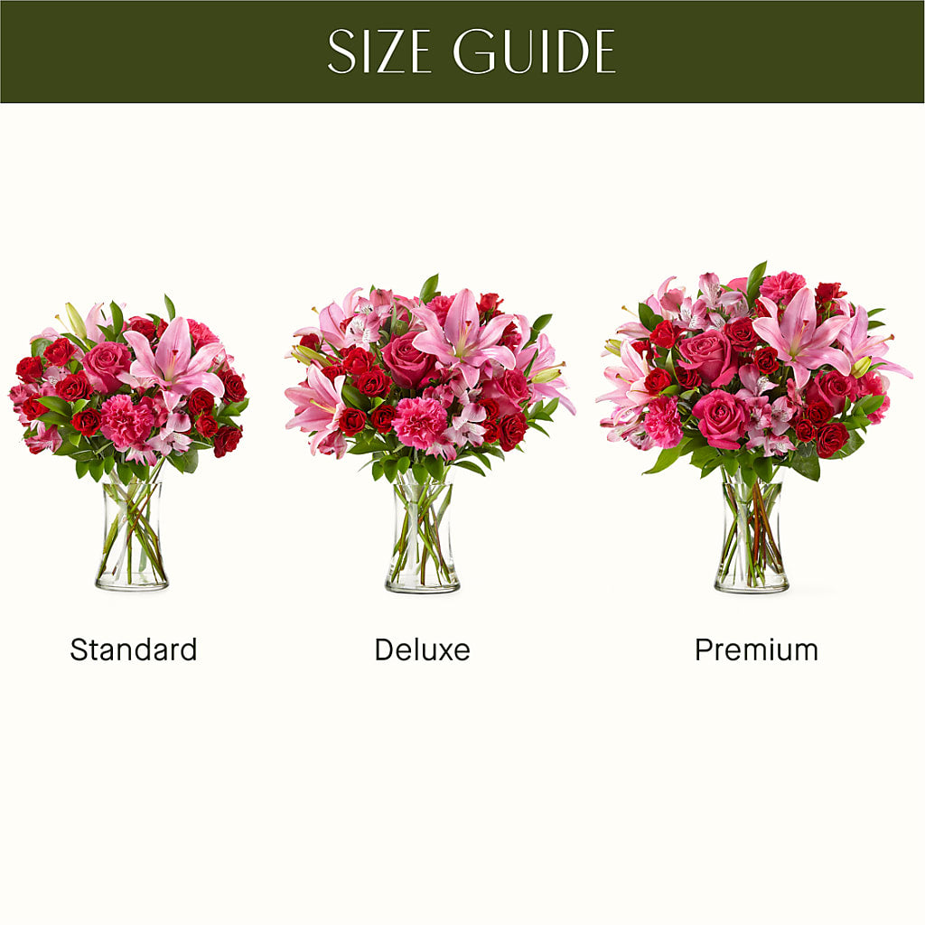 In Love Bouquet –  Greater Oklahoma City Flower Shop, Oklahoma City OK