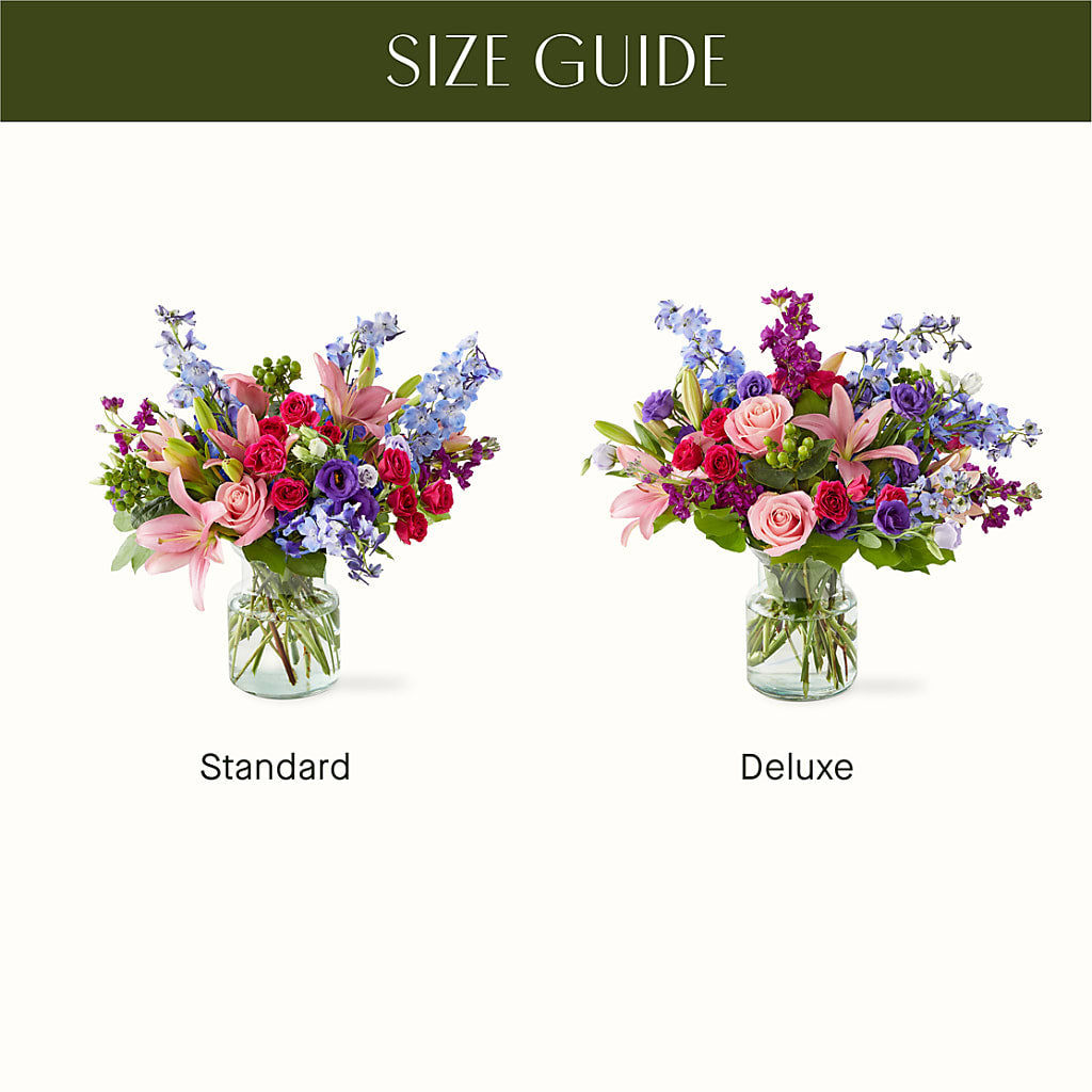 Breezy Meadows Bouquet –  Greater Oklahoma City Flower Shop, Oklahoma City OK