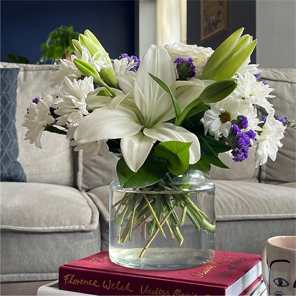 Beyond Blue Bouquet –  Greater Oklahoma City Flower Shop, Oklahoma City OK