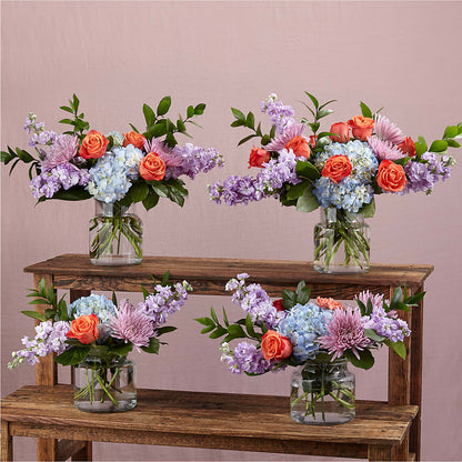 Be Mine Bouquet –  Greater Oklahoma City Flower Shop, Oklahoma City OK