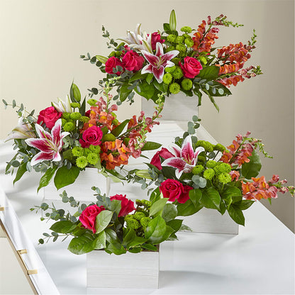 Wild Spirit Bouquet –  Greater Oklahoma City Flower Shop, Oklahoma City OK