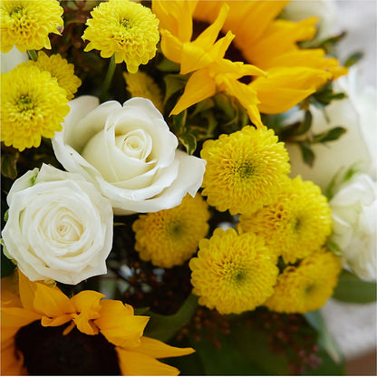 Luminous Morning Bouquet –  Greater Oklahoma City Flower Shop, Oklahoma City OK