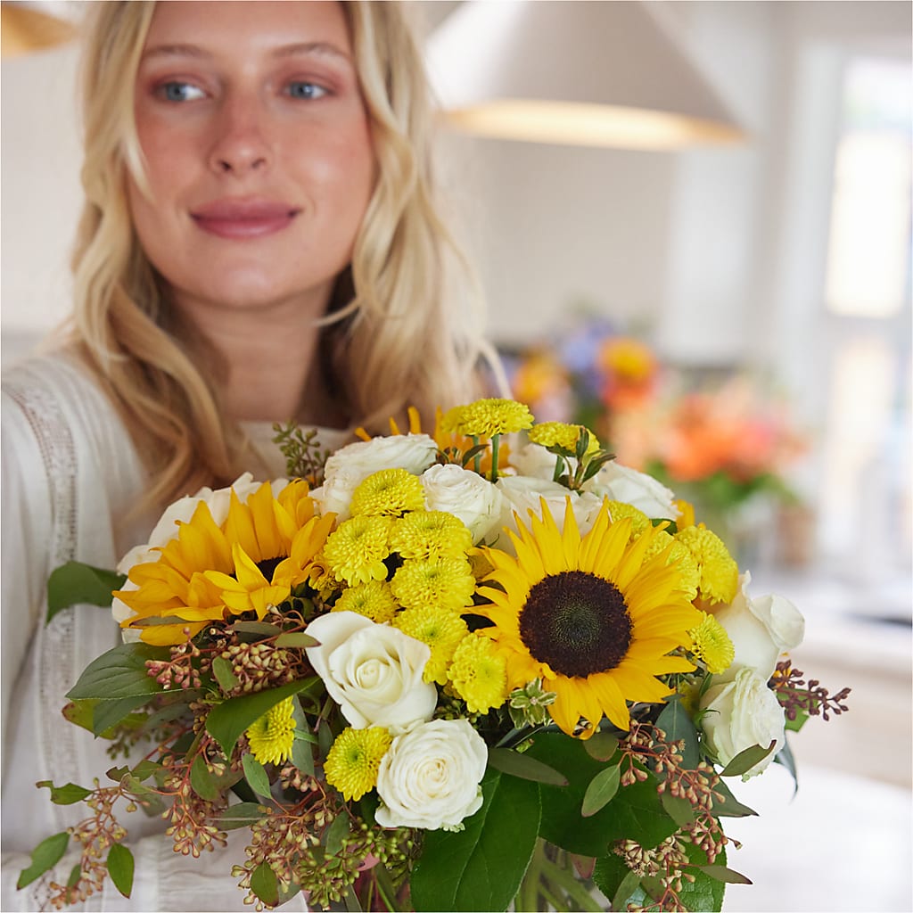Luminous Morning Bouquet –  Greater Oklahoma City Flower Shop, Oklahoma City OK