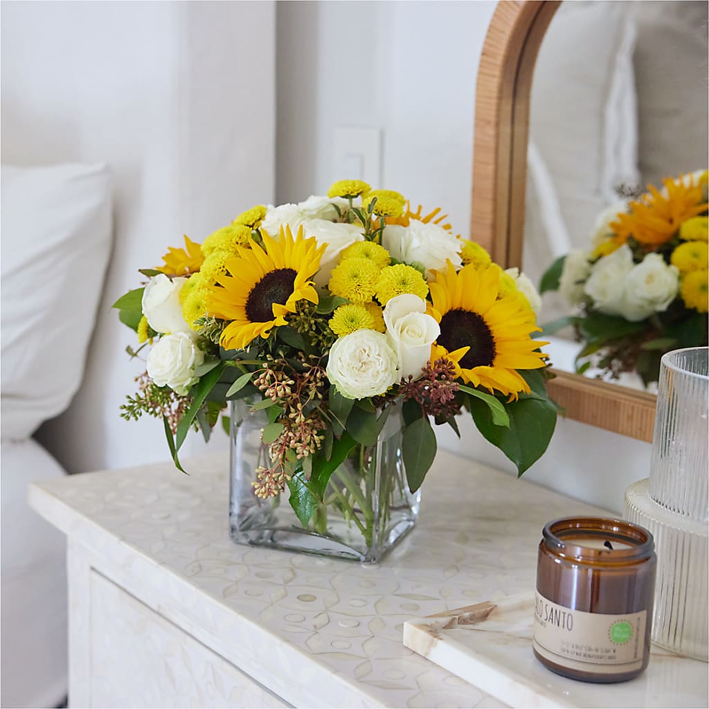 Luminous Morning Bouquet –  Greater Oklahoma City Flower Shop, Oklahoma City OK