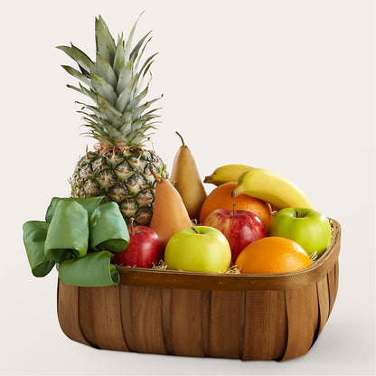 Main Squeeze Fruit Basket –  Greater Oklahoma City Flower Shop, Oklahoma City OK