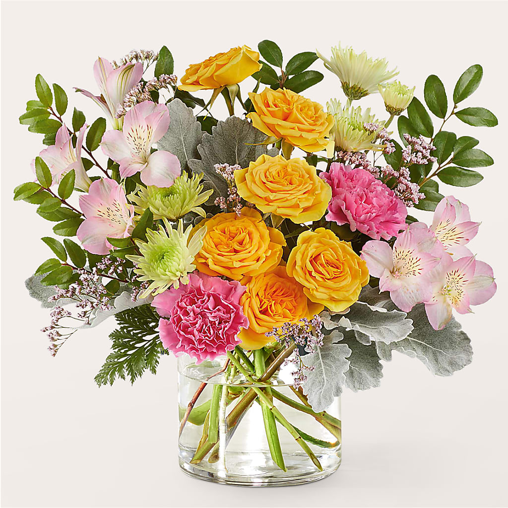 Mai Tai Bouquet –  Greater Oklahoma City Flower Shop, Oklahoma City OK
