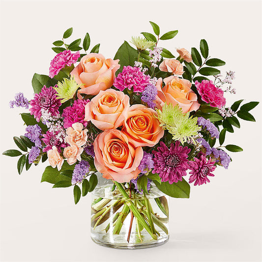 Effervescence Bouquet –  Greater Oklahoma City Flower Shop, Oklahoma City OK