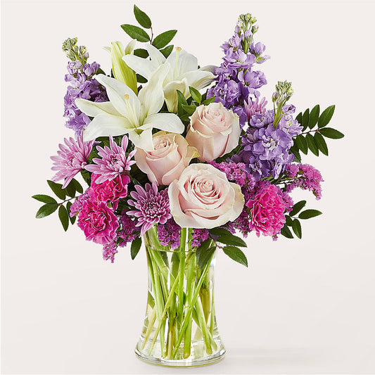 High Tea Bouquet –  Greater Oklahoma City Flower Shop, Oklahoma City OK