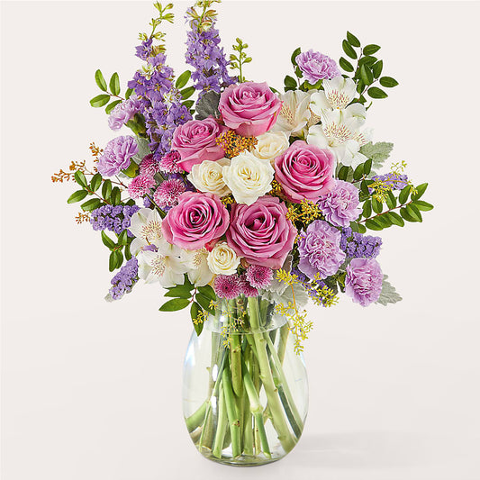 Lucky Me Bouquet –  Greater Oklahoma City Flower Shop, Oklahoma City OK