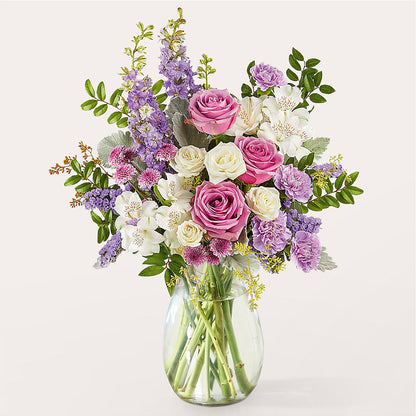 Lucky Me Bouquet –  Greater Oklahoma City Flower Shop, Oklahoma City OK