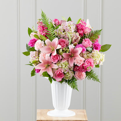 Never-Ending Love Arrangement –  Greater Oklahoma City Flower Shop, Oklahoma City OK
