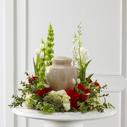 Tears of Comfort Arrangement –  Greater Oklahoma City Flower Shop, Oklahoma City OK