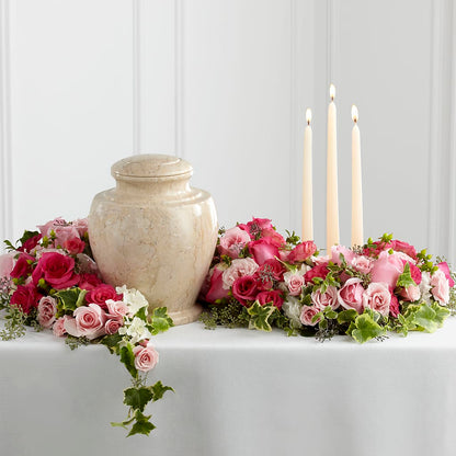 Remembrance Arrangement –  Greater Oklahoma City Flower Shop, Oklahoma City OK