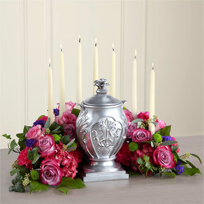 Peaceful Thoughts Arrangement –  Greater Oklahoma City Flower Shop, Oklahoma City OK