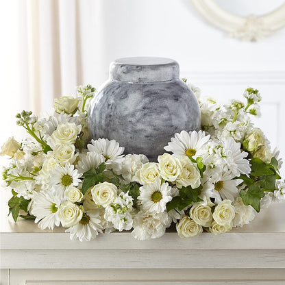 Timeless Tribute Cremation Adornment –  Greater Oklahoma City Flower Shop, Oklahoma City OK