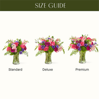 Charm & Comfort Bouquet –  Greater Oklahoma City Flower Shop, Oklahoma City OK