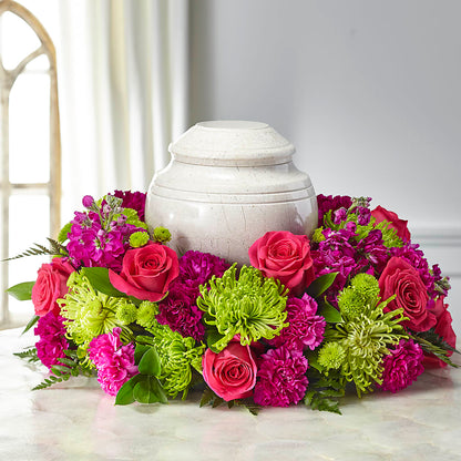 Hopeful Blessings Cremation Adornment –  Greater Oklahoma City Flower Shop, Oklahoma City OK