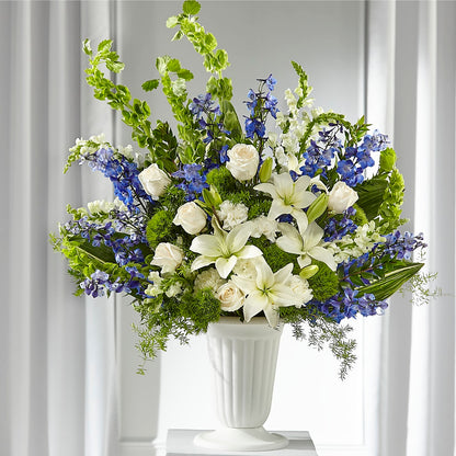 Heartfelt Hope Arrangement –  Greater Oklahoma City Flower Shop, Oklahoma City OK