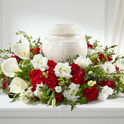 In My Memories Cremation Adornment –  Greater Oklahoma City Flower Shop, Oklahoma City OK