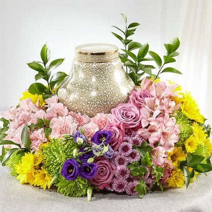 Rays of Hope Cremation Adornment –  Greater Oklahoma City Flower Shop, Oklahoma City OK