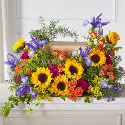 Faithful Forever Cremation Adornment –  Greater Oklahoma City Flower Shop, Oklahoma City OK