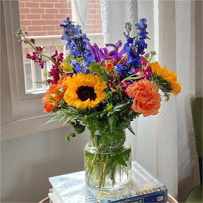 Rays of Life Bouquet –  Greater Oklahoma City Flower Shop, Oklahoma City OK