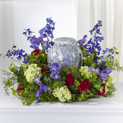 Forever Remembered Cremation Adornment –  Greater Oklahoma City Flower Shop, Oklahoma City OK