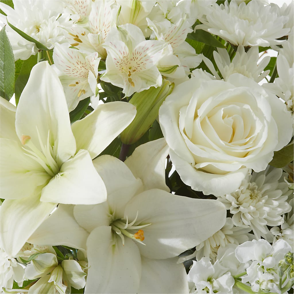 Peaceful Reflections Arrangement –  Greater Oklahoma City Flower Shop, Oklahoma City OK