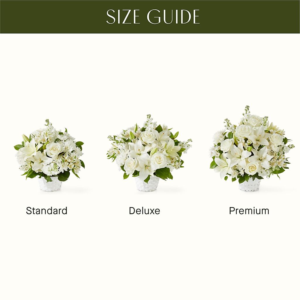 Peaceful Reflections Arrangement –  Greater Oklahoma City Flower Shop, Oklahoma City OK