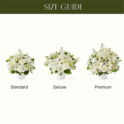 Peaceful Reflections Arrangement –  Greater Oklahoma City Flower Shop, Oklahoma City OK