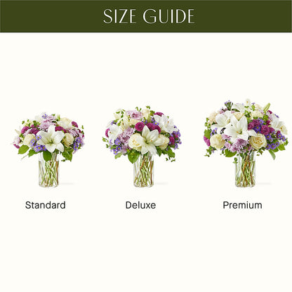 Wishing Peace Bouquet –  Greater Oklahoma City Flower Shop, Oklahoma City OK
