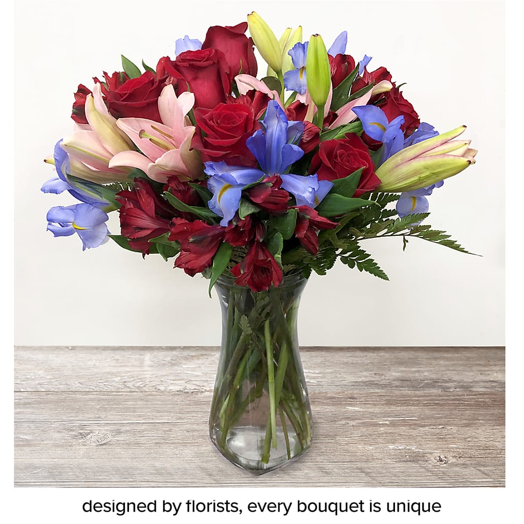 Truly Stunning Bouquet –  Greater Oklahoma City Flower Shop, Oklahoma City OK