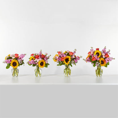 Yellow Brick Road Bouquet –  Greater Oklahoma City Flower Shop, Oklahoma City OK