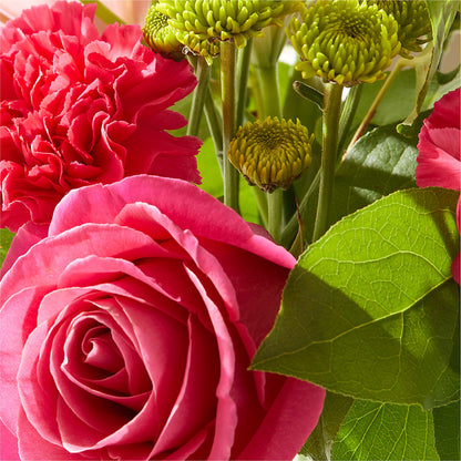 Watermelon Crush Bouquet –  Greater Oklahoma City Flower Shop, Oklahoma City OK
