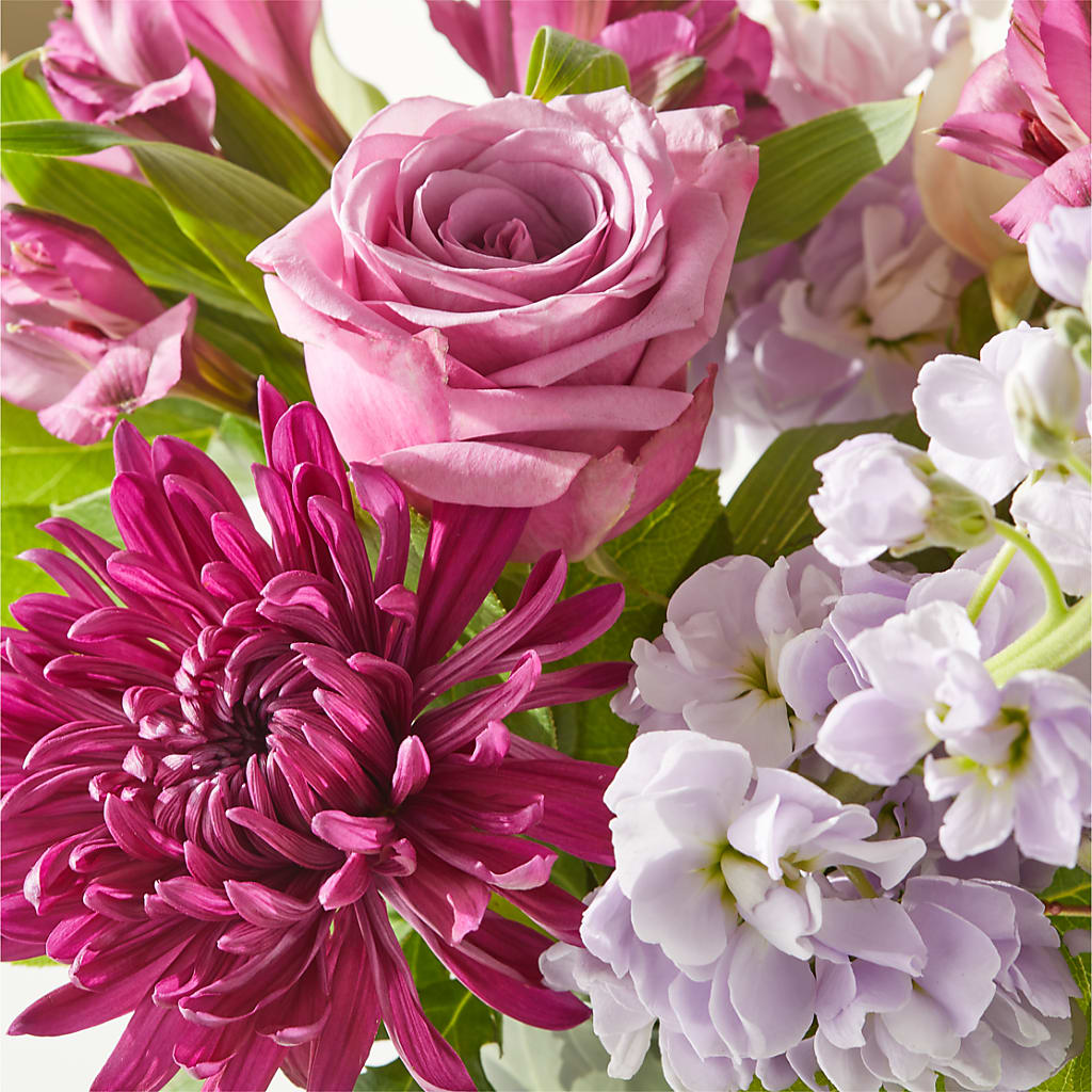 Amethyst Dreams Bouquet –  Greater Oklahoma City Flower Shop, Oklahoma City OK