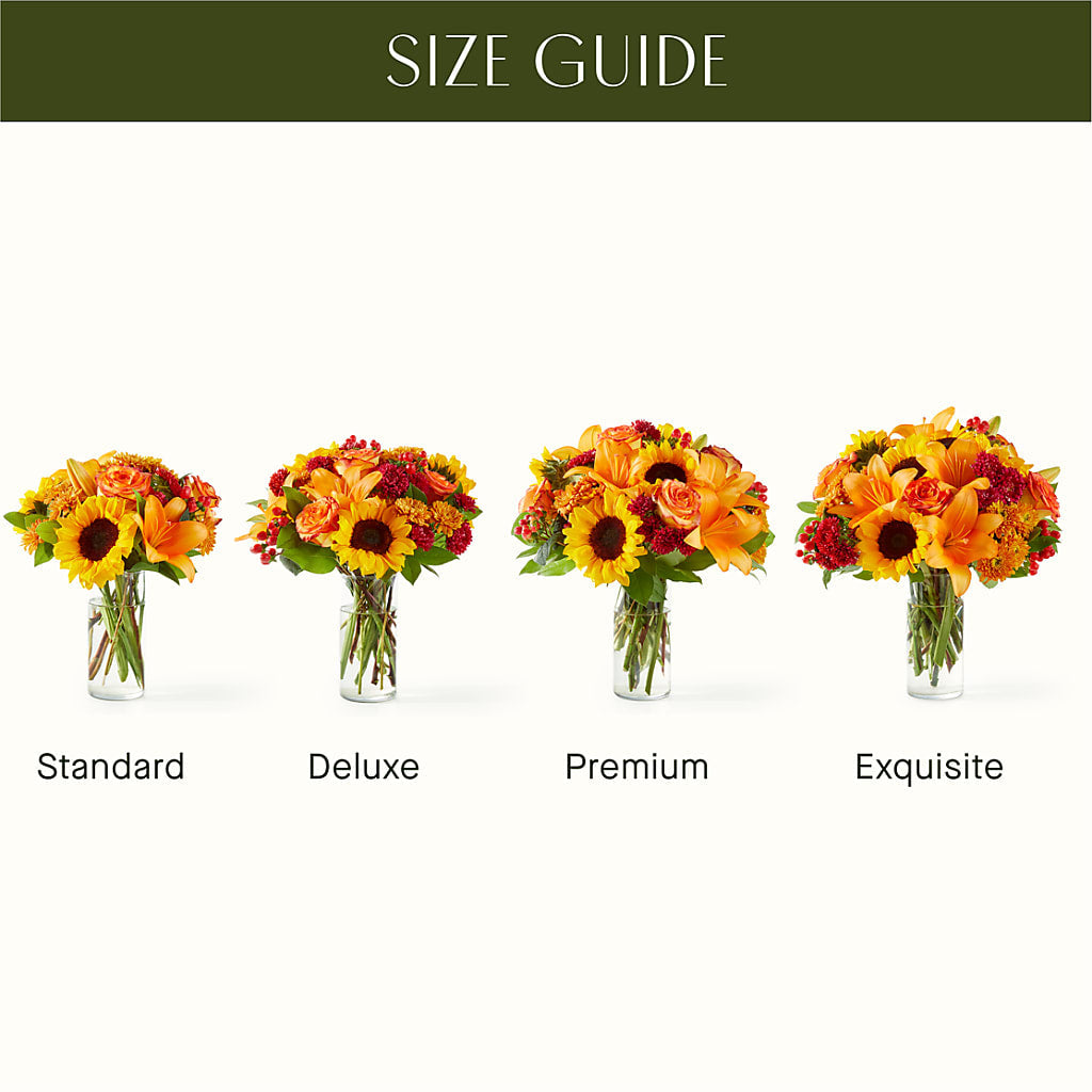 Fall Day Bouquet –  Greater Oklahoma City Flower Shop, Oklahoma City OK