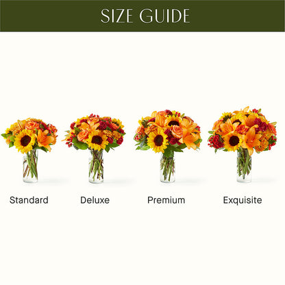 Fall Day Bouquet –  Greater Oklahoma City Flower Shop, Oklahoma City OK