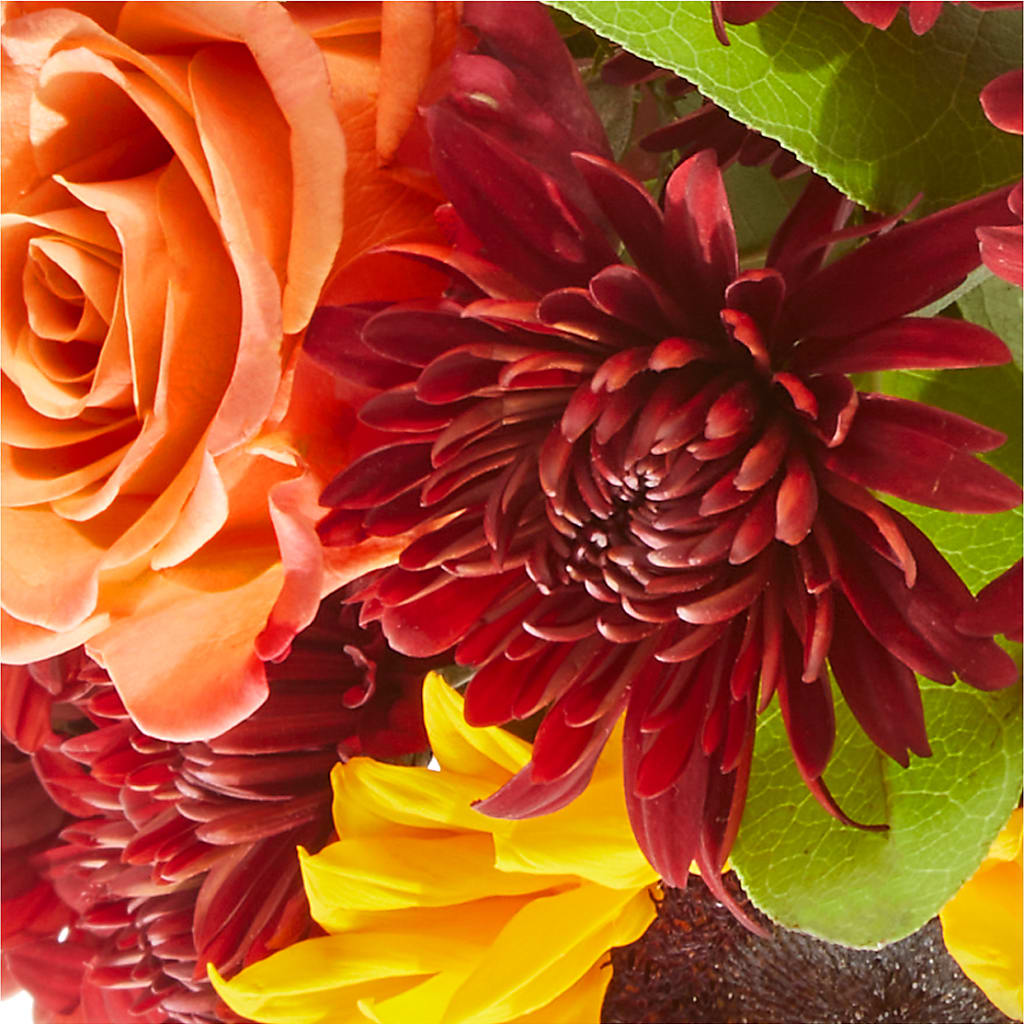 September Sunset Bouquet –  Greater Oklahoma City Flower Shop, Oklahoma City OK