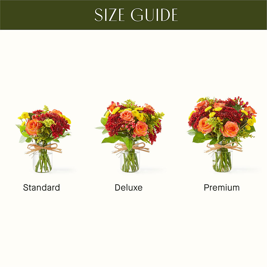 Apple Picking Bouquet –  Greater Oklahoma City Flower Shop, Oklahoma City OK