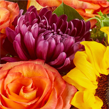 Nature Walk Bouquet –  Greater Oklahoma City Flower Shop, Oklahoma City OK