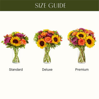 Nature Walk Bouquet –  Greater Oklahoma City Flower Shop, Oklahoma City OK