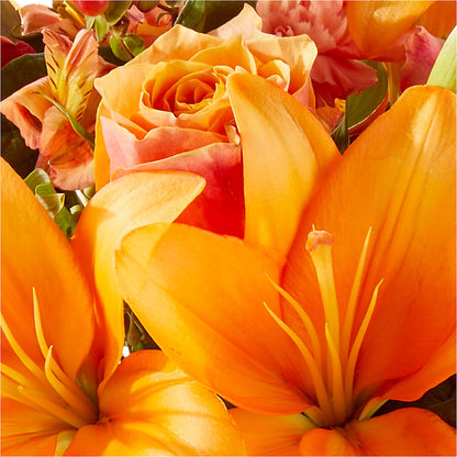 Afternoon Light Bouquet –  Greater Oklahoma City Flower Shop, Oklahoma City OK