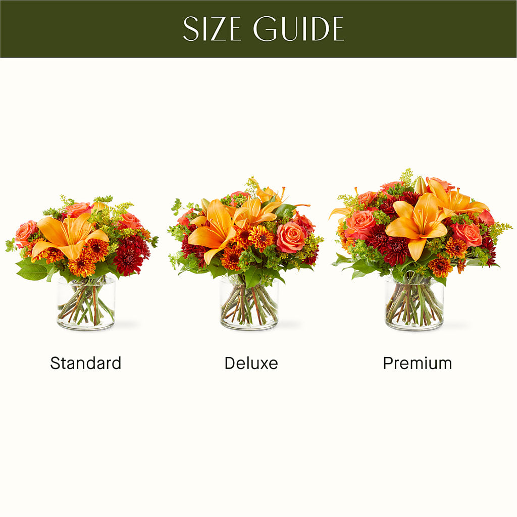 Honeycrisp Bouquet –  Greater Oklahoma City Flower Shop, Oklahoma City OK