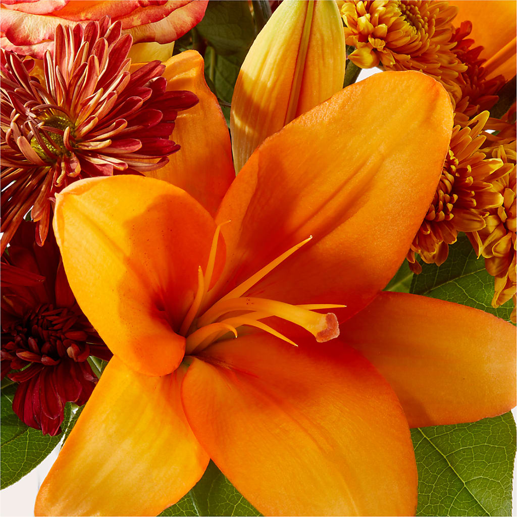 Autumnal Aroma Bouquet –  Greater Oklahoma City Flower Shop, Oklahoma City OK