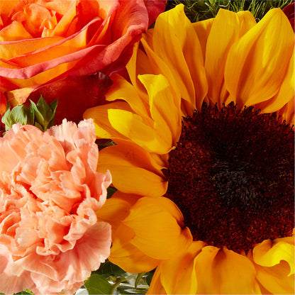 Harvest Festival Bouquet –  Greater Oklahoma City Flower Shop, Oklahoma City OK
