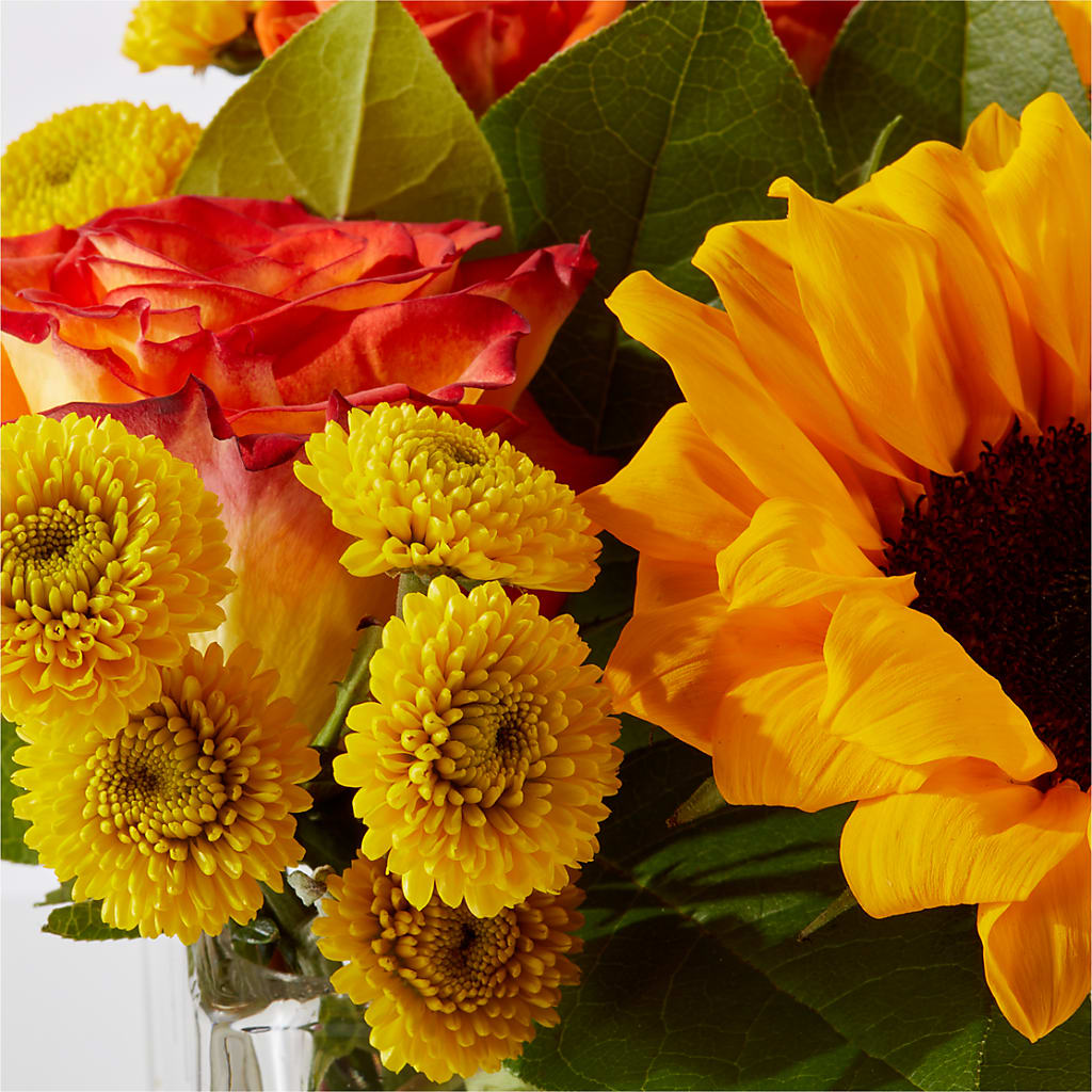 Picnic in the Park Bouquet –  Greater Oklahoma City Flower Shop, Oklahoma City OK