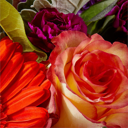 Sangria Bouquet –  Greater Oklahoma City Flower Shop, Oklahoma City OK