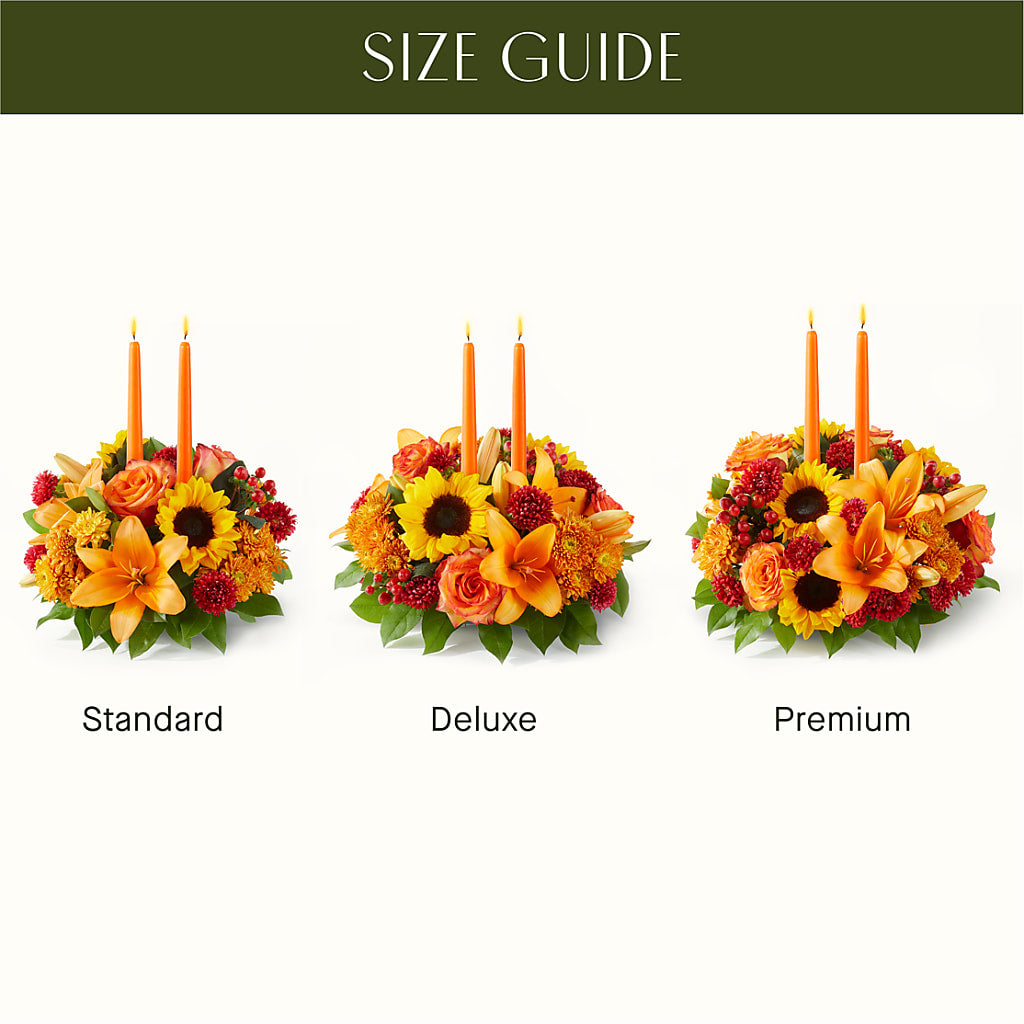Grateful Centerpiece –  Greater Oklahoma City Flower Shop, Oklahoma City OK