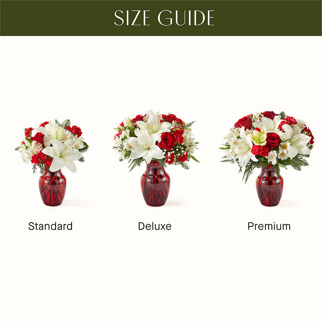 Holiday Season Bouquet –  Greater Oklahoma City Flower Shop, Oklahoma City OK