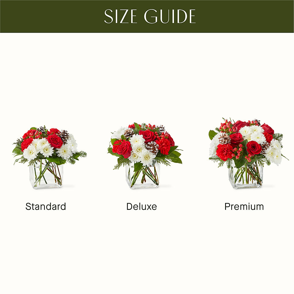 Snow Angel Bouquet –  Greater Oklahoma City Flower Shop, Oklahoma City OK